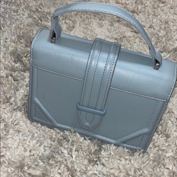 Okpta‎ Blue Handbag (or crossbody) - Picture 1 of 15